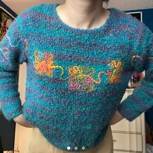 Susan Bristol Sweater